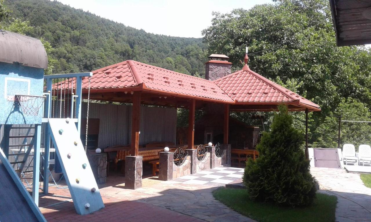 סולוצ'ין Усадьба " У Артура" מראה חיצוני תמונה
